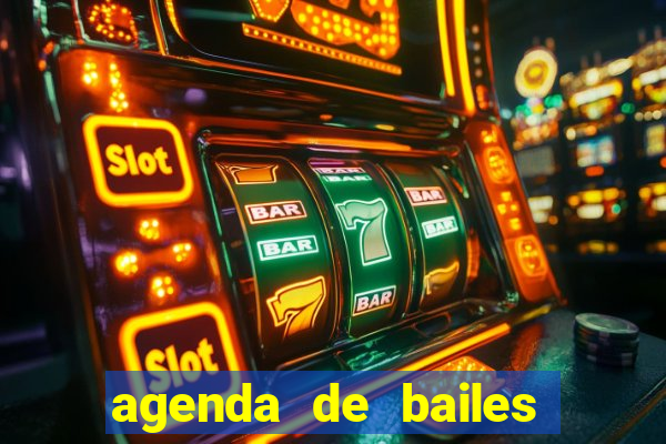 agenda de bailes em porto alegre